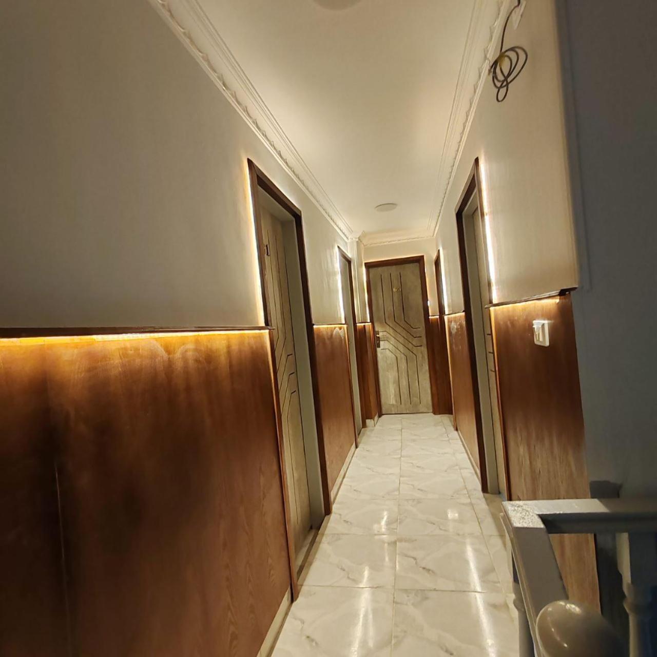 Del Cileo Great Hotel Kahire Dış mekan fotoğraf