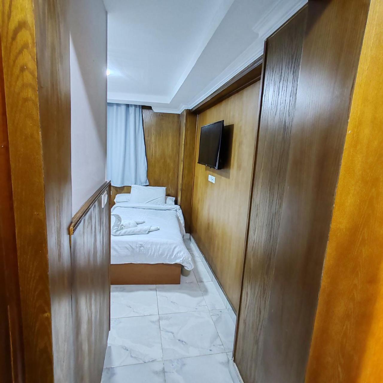 Del Cileo Great Hotel Kahire Dış mekan fotoğraf