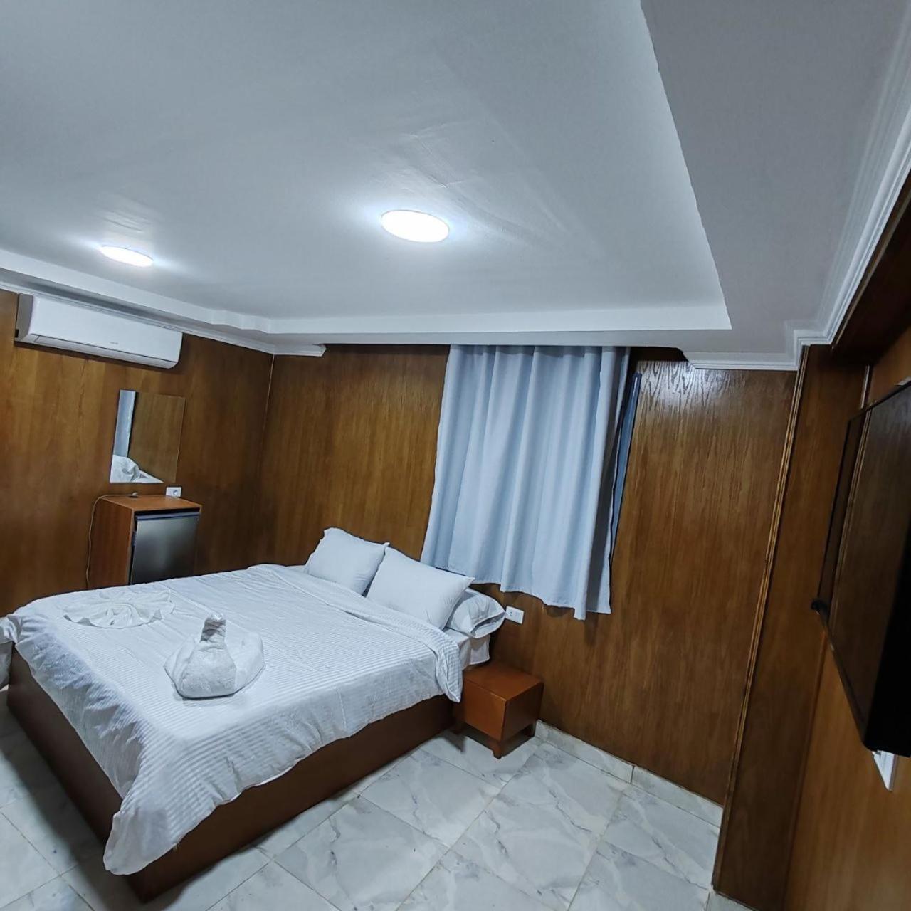 Del Cileo Great Hotel Kahire Dış mekan fotoğraf