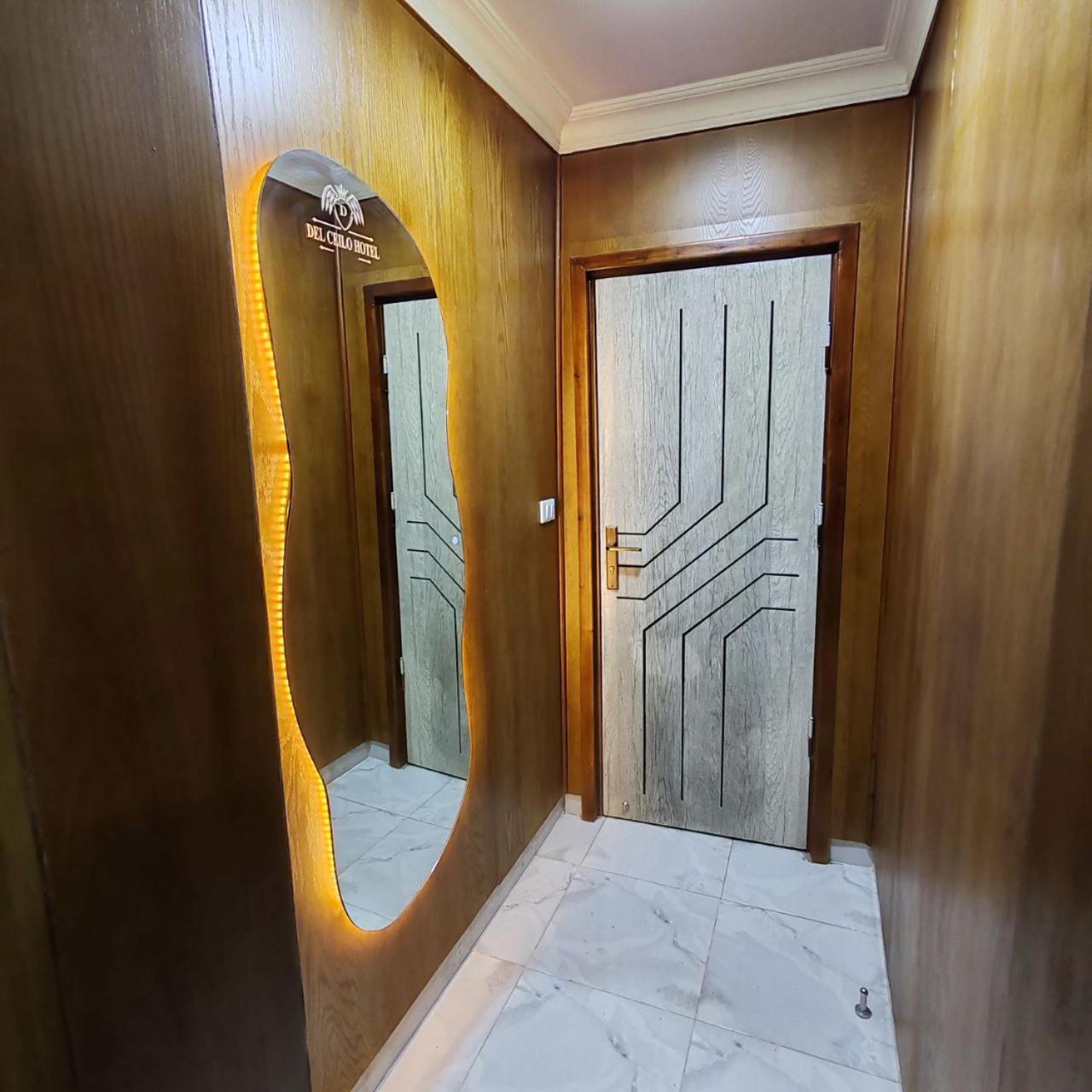Del Cileo Great Hotel Kahire Dış mekan fotoğraf