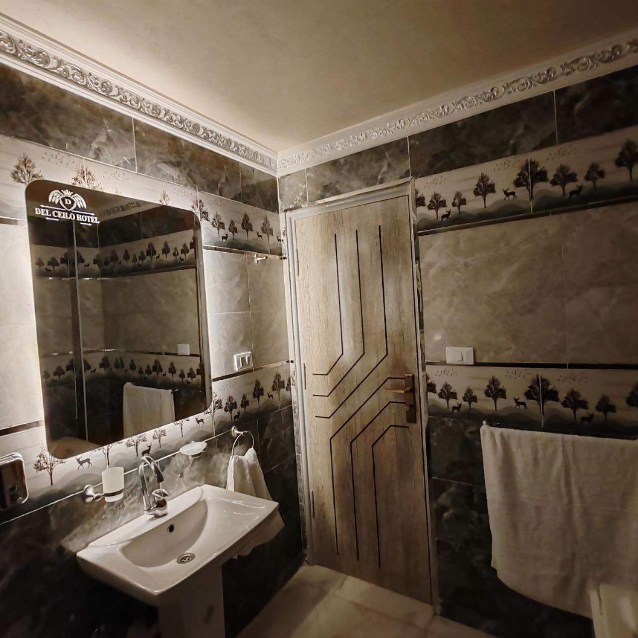 Del Cileo Great Hotel Kahire Dış mekan fotoğraf
