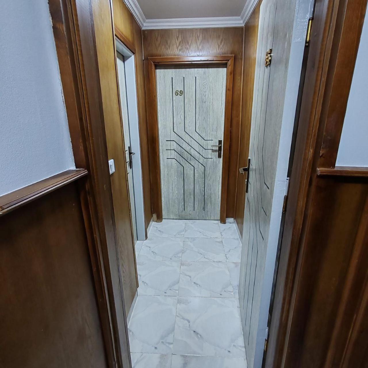 Del Cileo Great Hotel Kahire Dış mekan fotoğraf