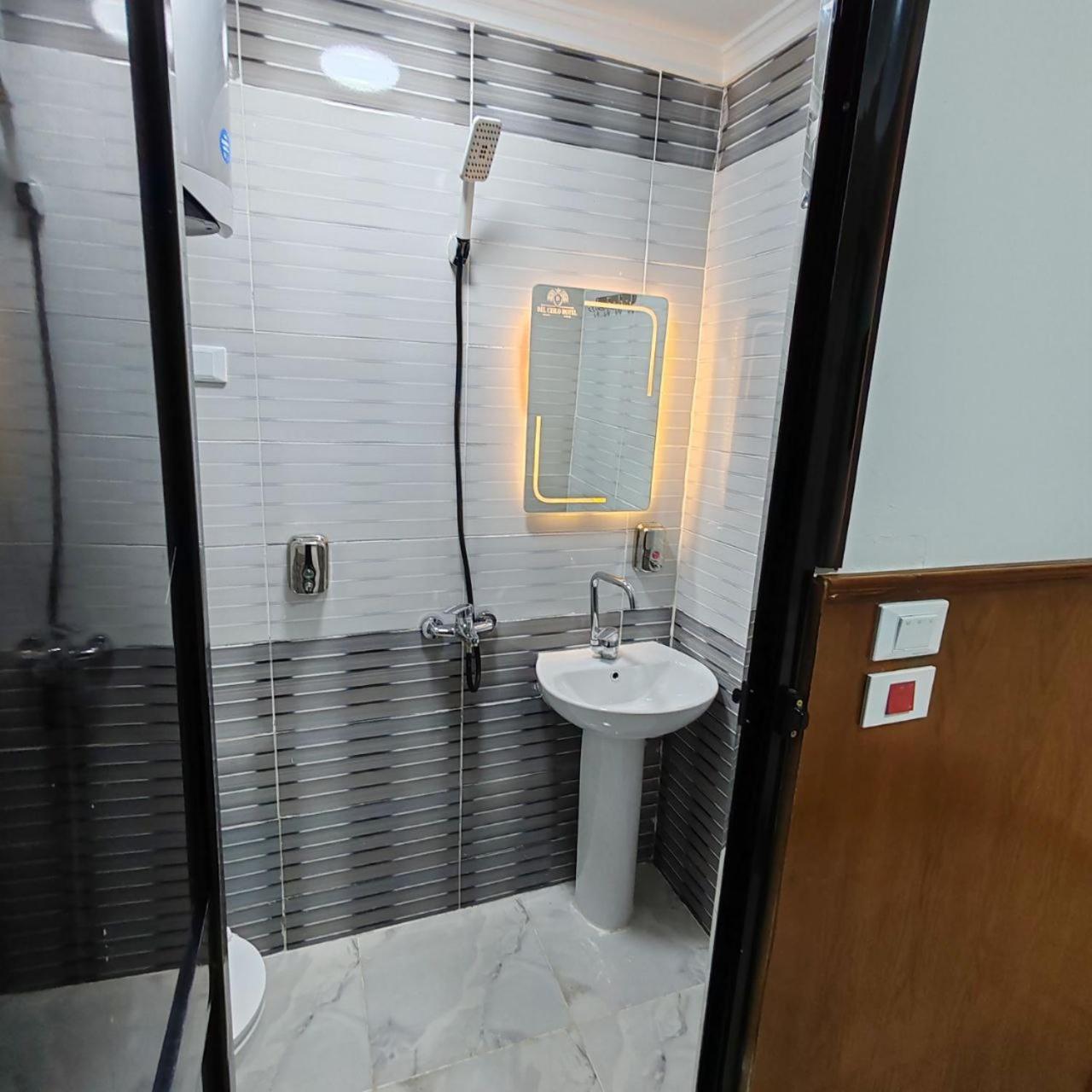 Del Cileo Great Hotel Kahire Dış mekan fotoğraf