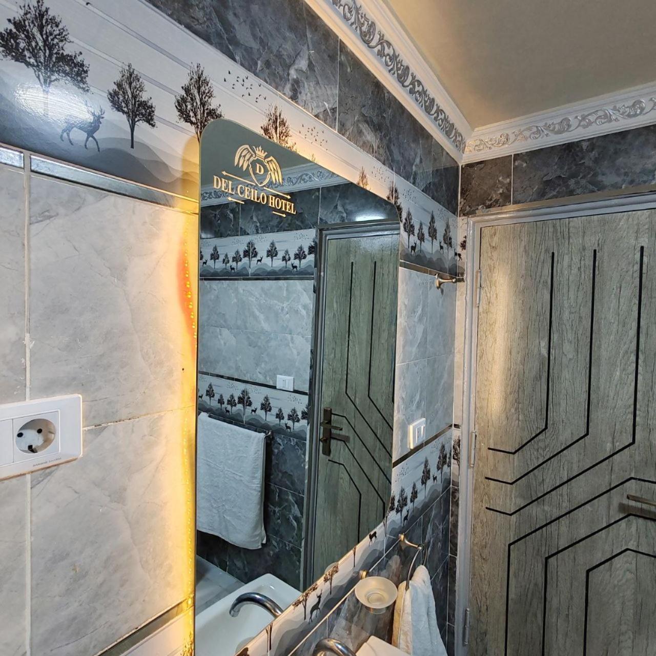Del Cileo Great Hotel Kahire Dış mekan fotoğraf