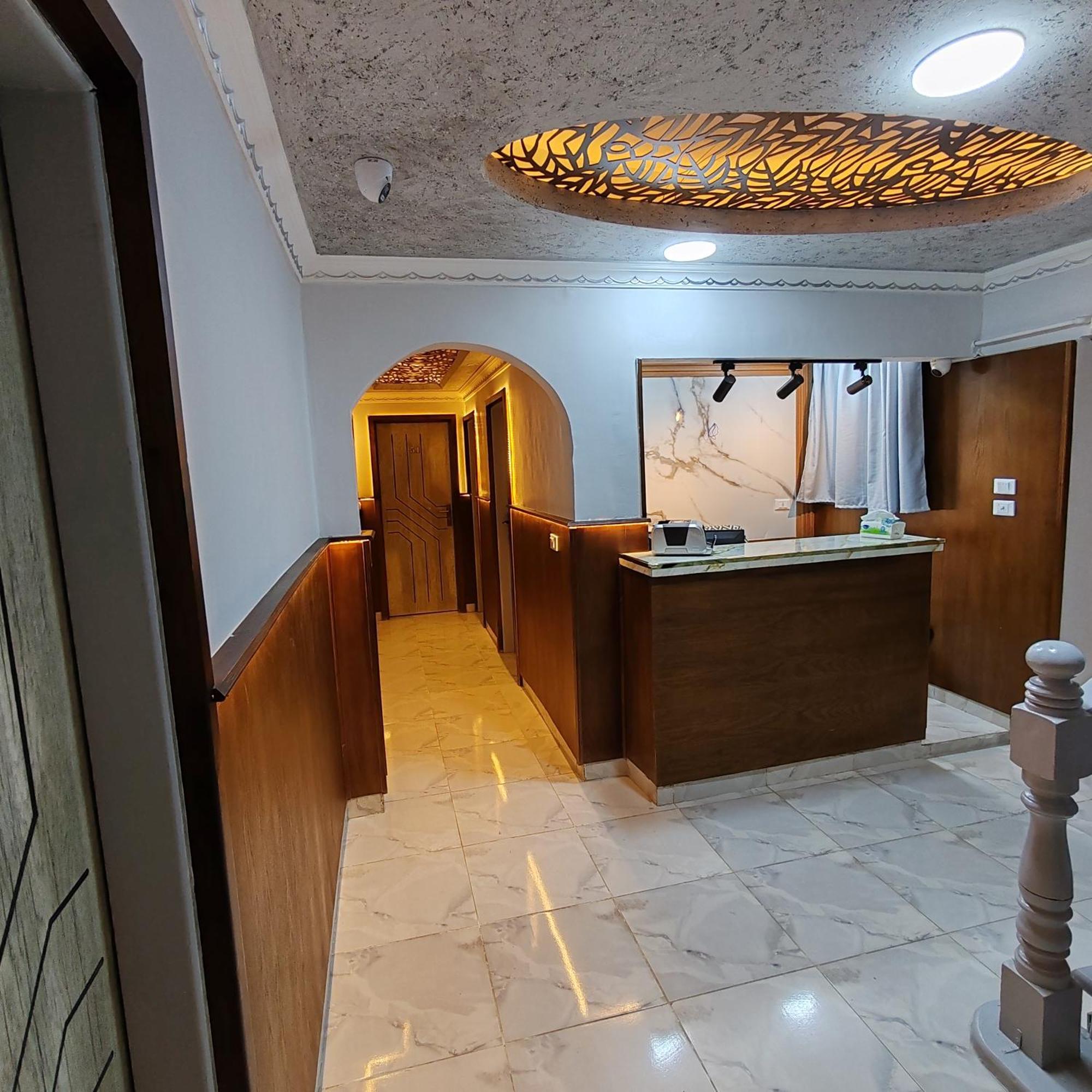 Del Cileo Great Hotel Kahire Dış mekan fotoğraf