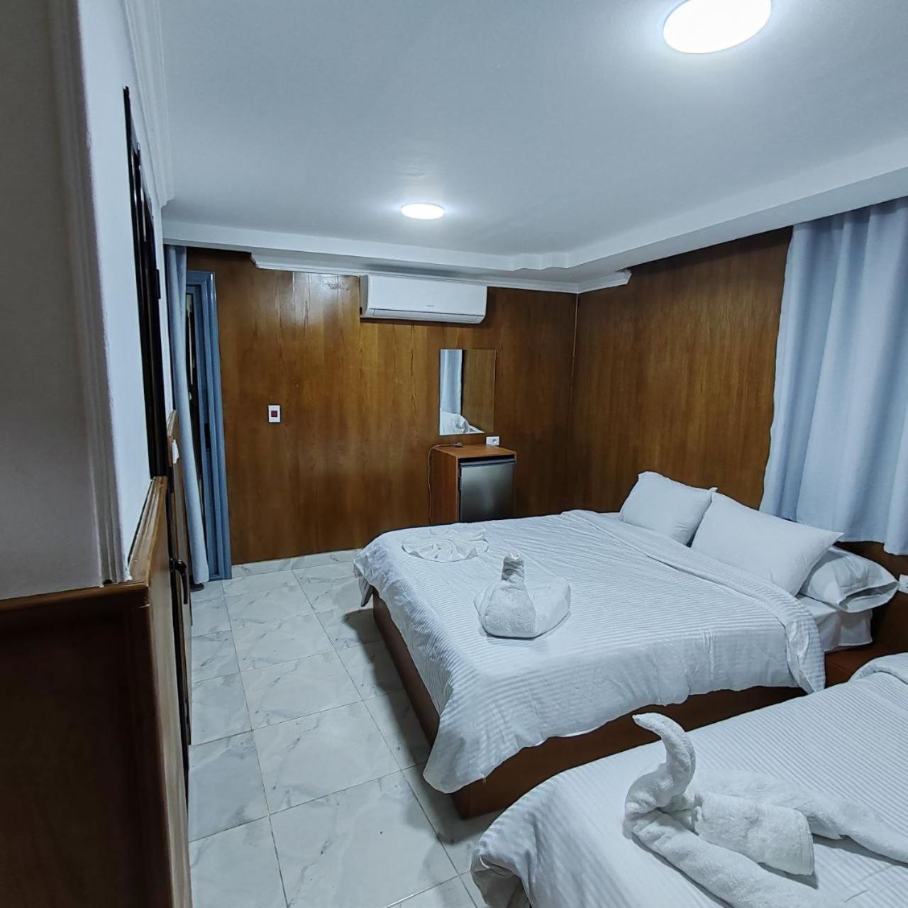 Del Cileo Great Hotel Kahire Dış mekan fotoğraf
