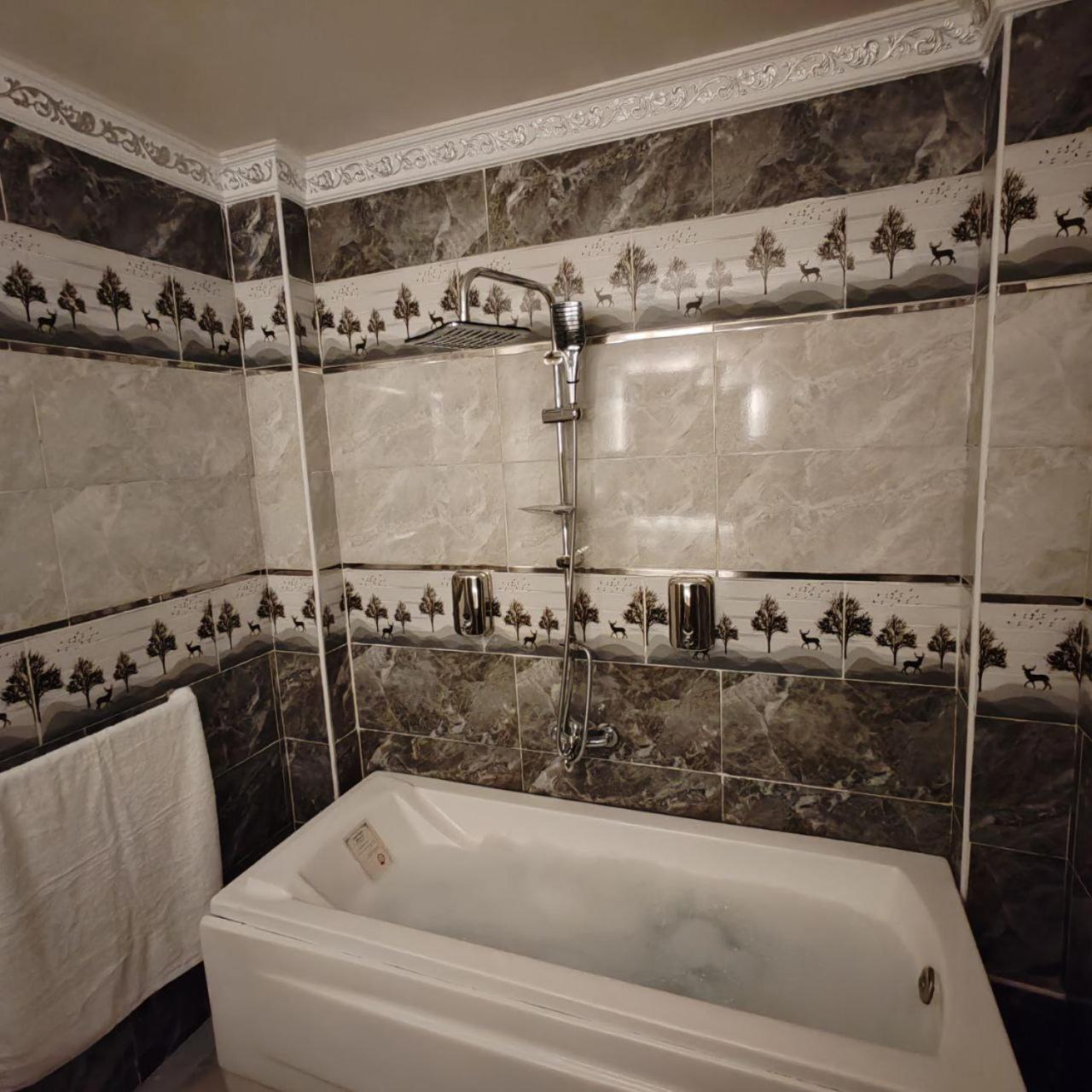 Del Cileo Great Hotel Kahire Dış mekan fotoğraf
