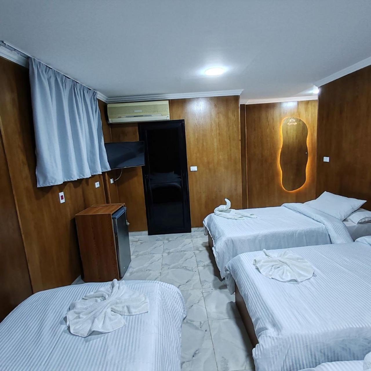 Del Cileo Great Hotel Kahire Dış mekan fotoğraf