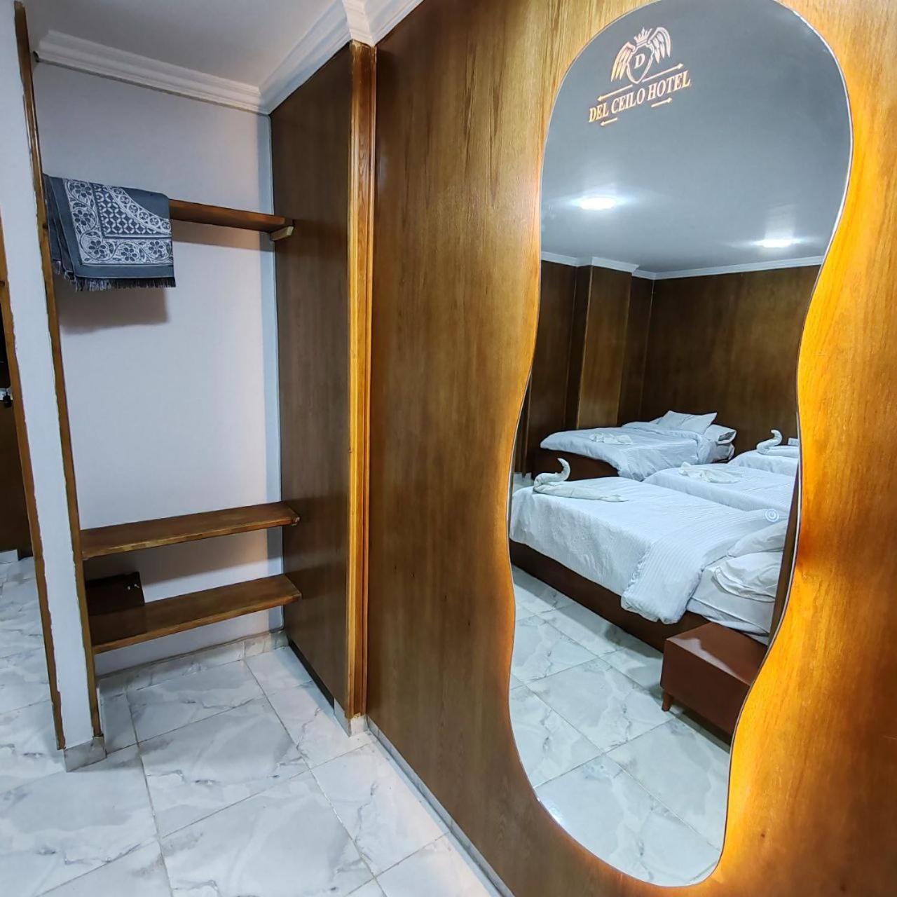 Del Cileo Great Hotel Kahire Dış mekan fotoğraf