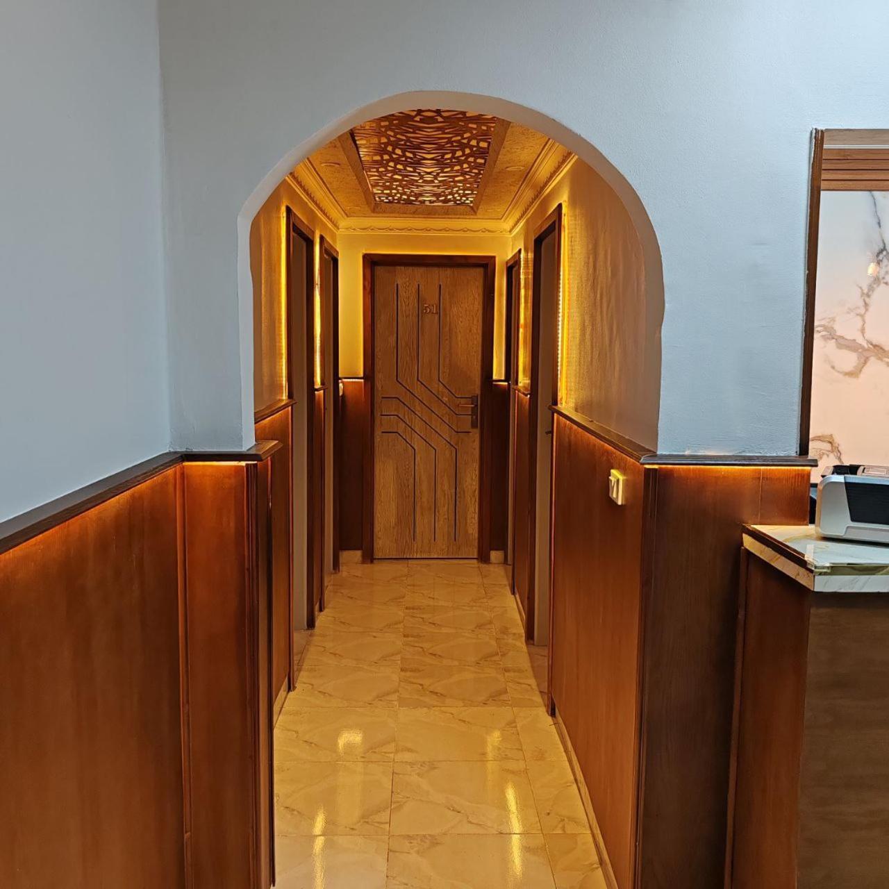 Del Cileo Great Hotel Kahire Dış mekan fotoğraf