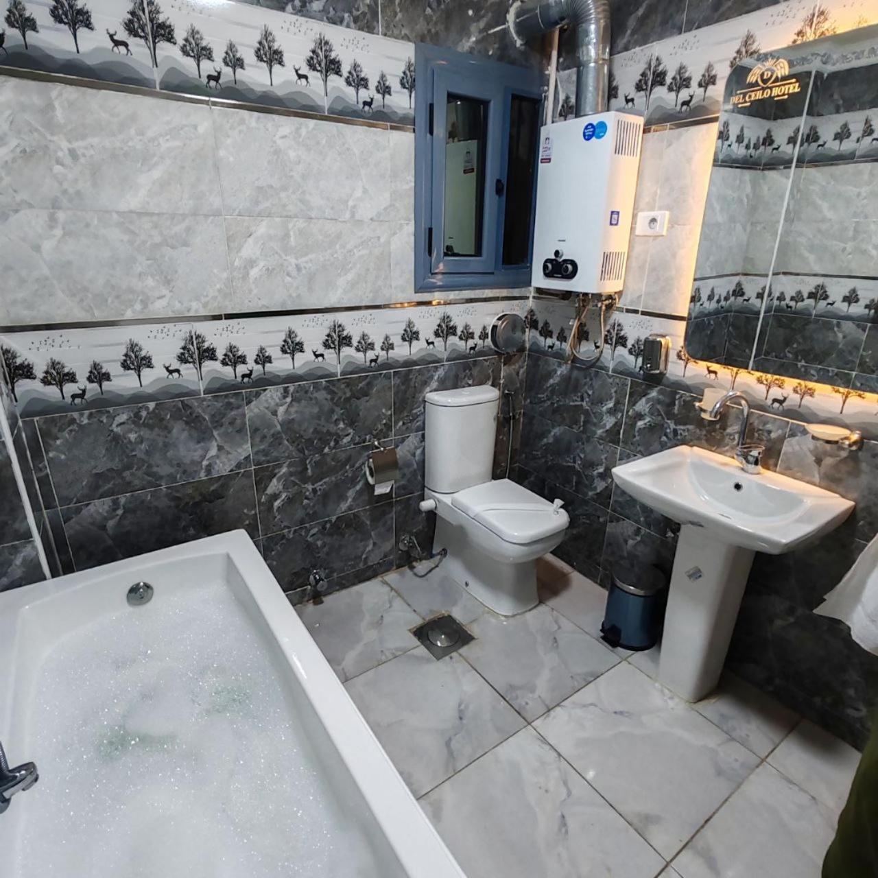 Del Cileo Great Hotel Kahire Dış mekan fotoğraf