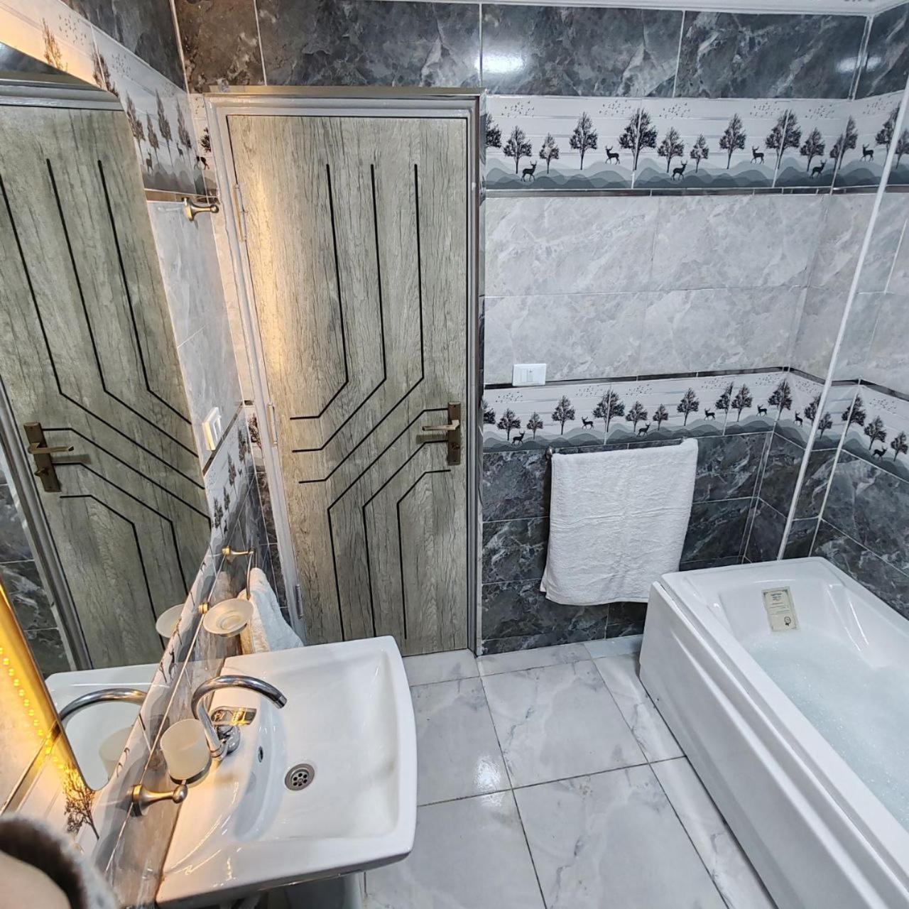 Del Cileo Great Hotel Kahire Dış mekan fotoğraf