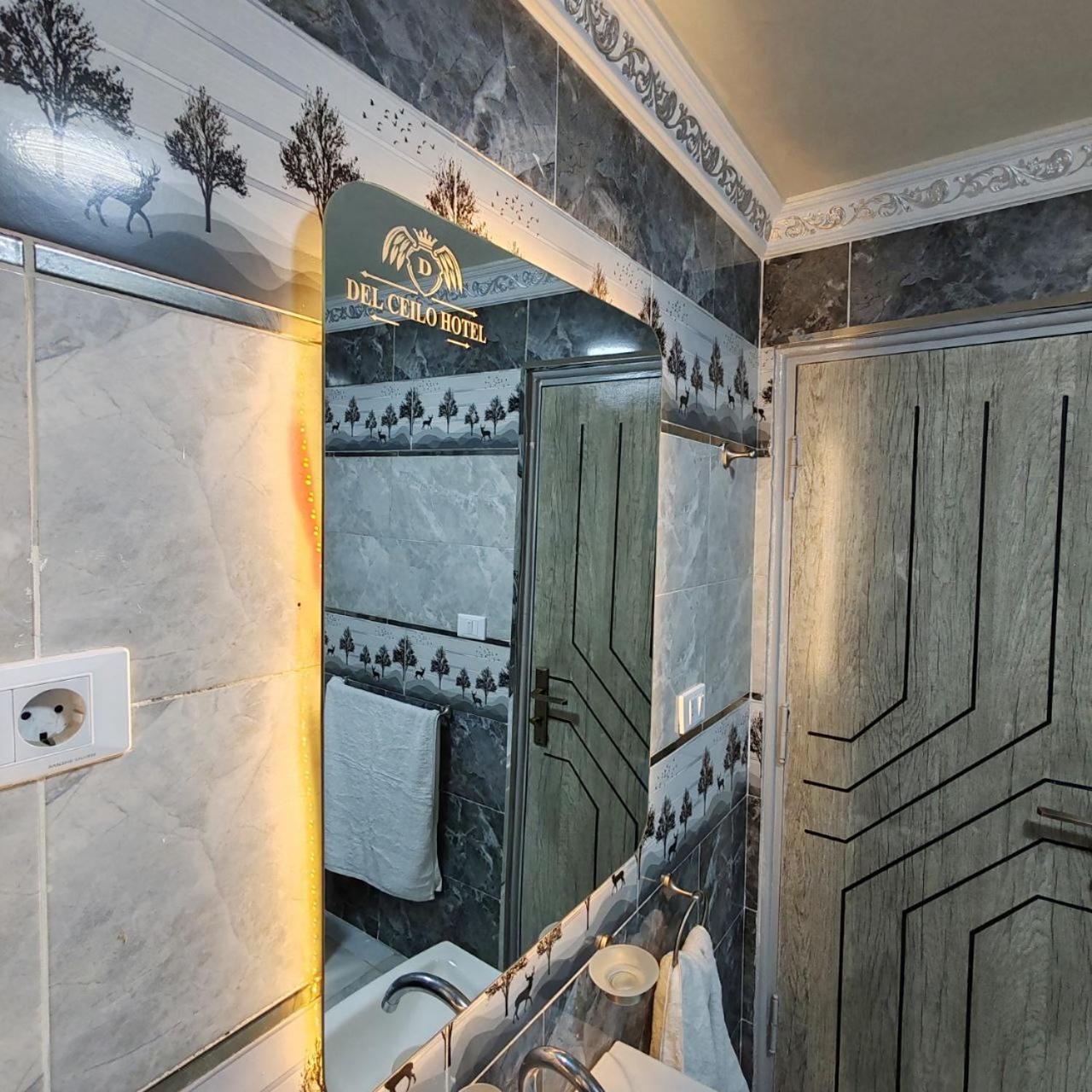 Del Cileo Great Hotel Kahire Dış mekan fotoğraf